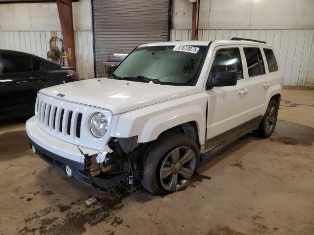 2015 Jeep Patriot Latitude