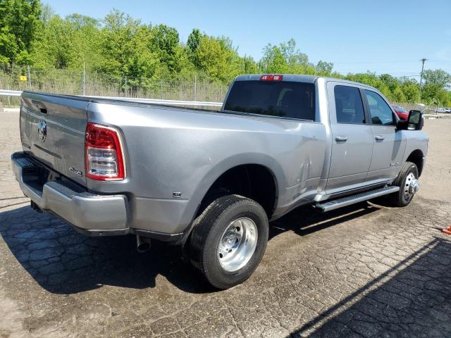  RAM 3500 2024 Srebrny