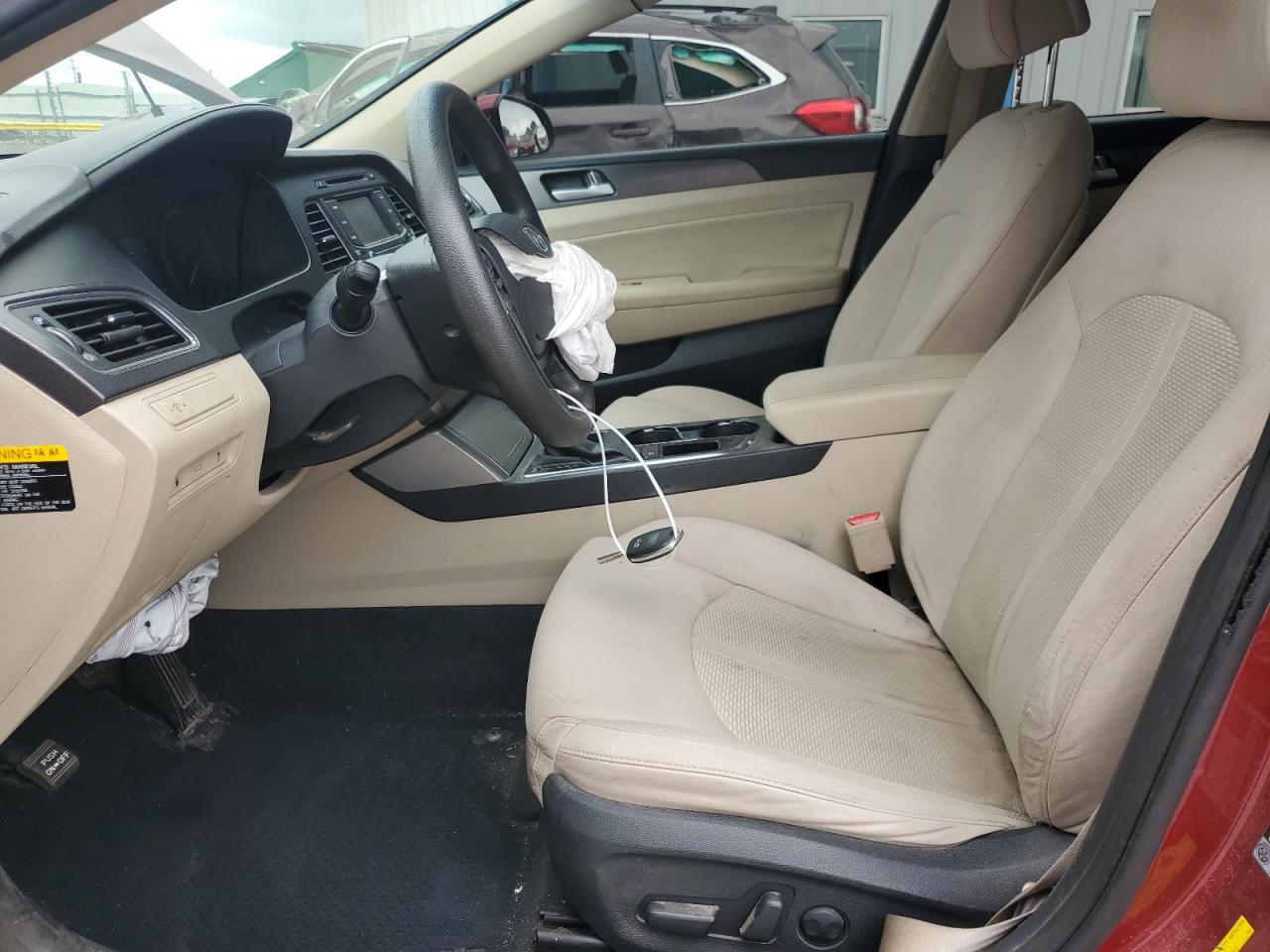 2015 Hyundai Sonata Sport VIN: 5NPE34AF0FH111473 Lot: 58959415