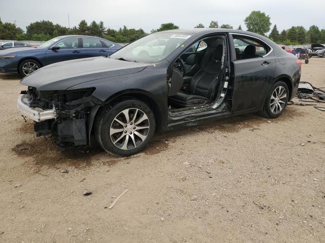 2017 Acura Tlx   