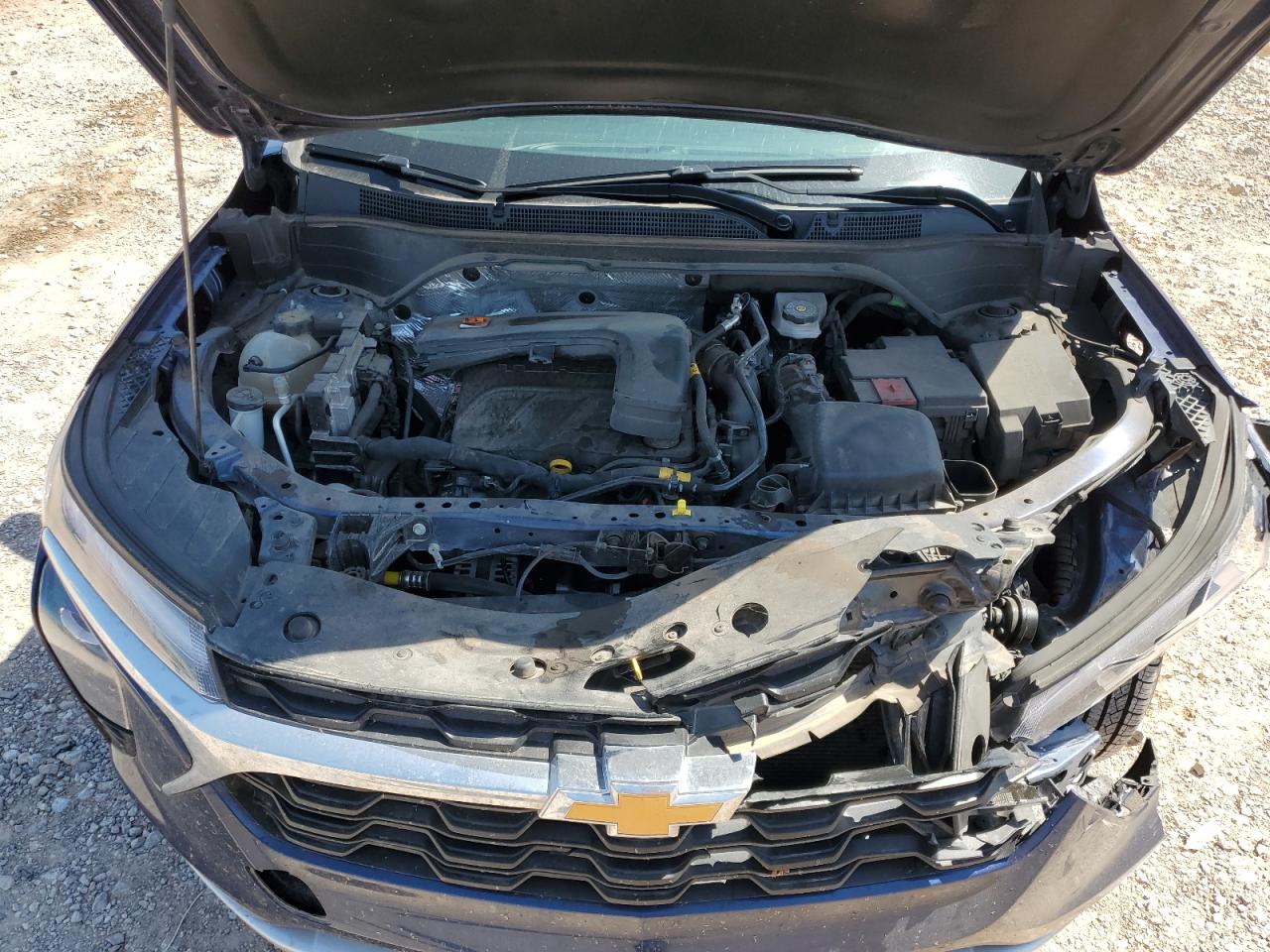 2024 Chevrolet Trax 1Lt VIN: KL77LHE25RC165260 Lot: 56952595