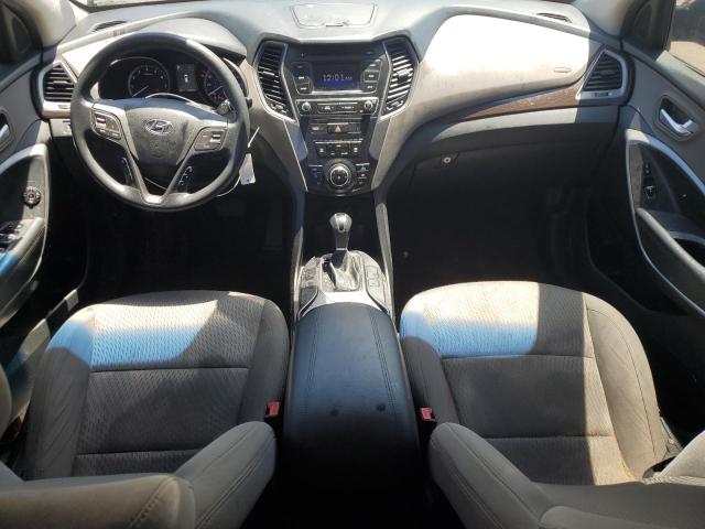  HYUNDAI SANTA FE 2018 Серебристый