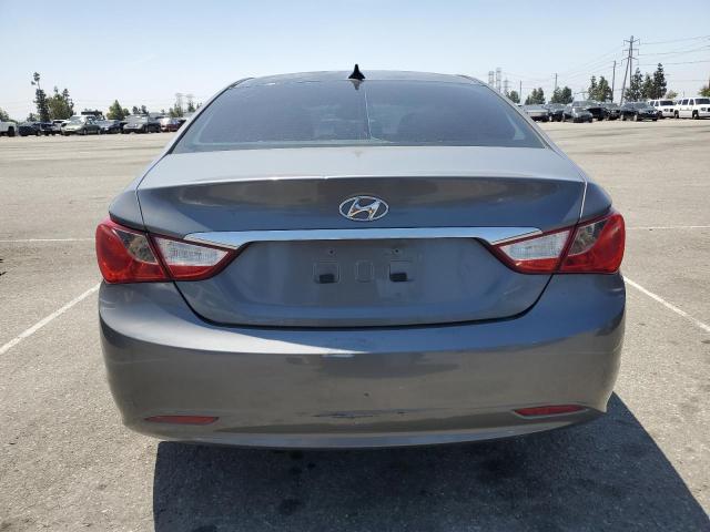 Sedans HYUNDAI SONATA 2013 Сharcoal