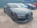 2017 AUDI RS7 TFSI V for sale at Copart SANDY
