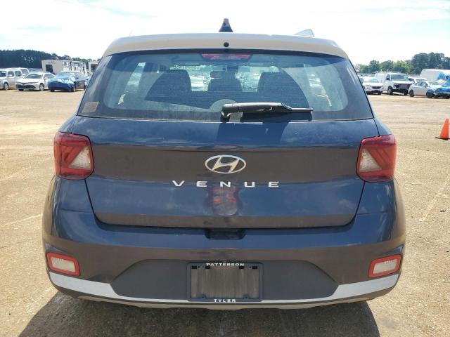  HYUNDAI VENUE 2021 Синій
