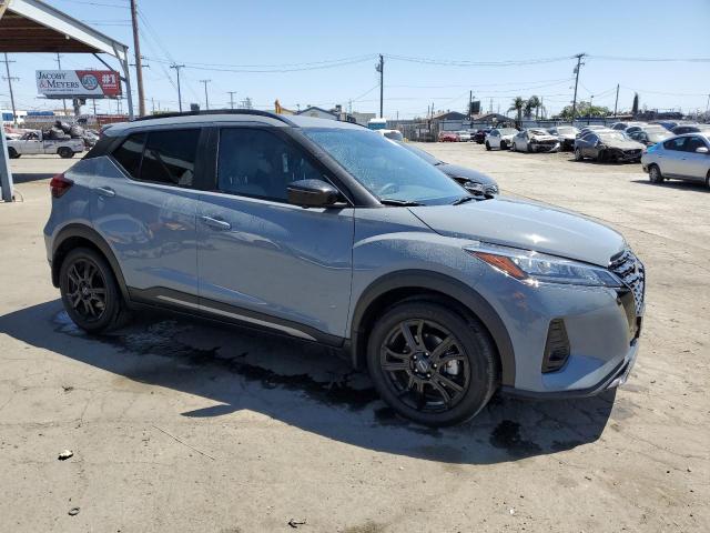  NISSAN KICKS 2024 Серый