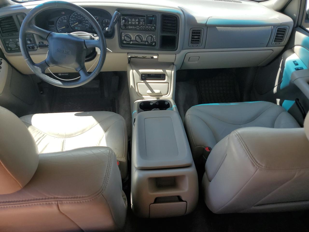 2001 GMC Yukon VIN: 1GKEC13T81J152049 Lot: 56494675