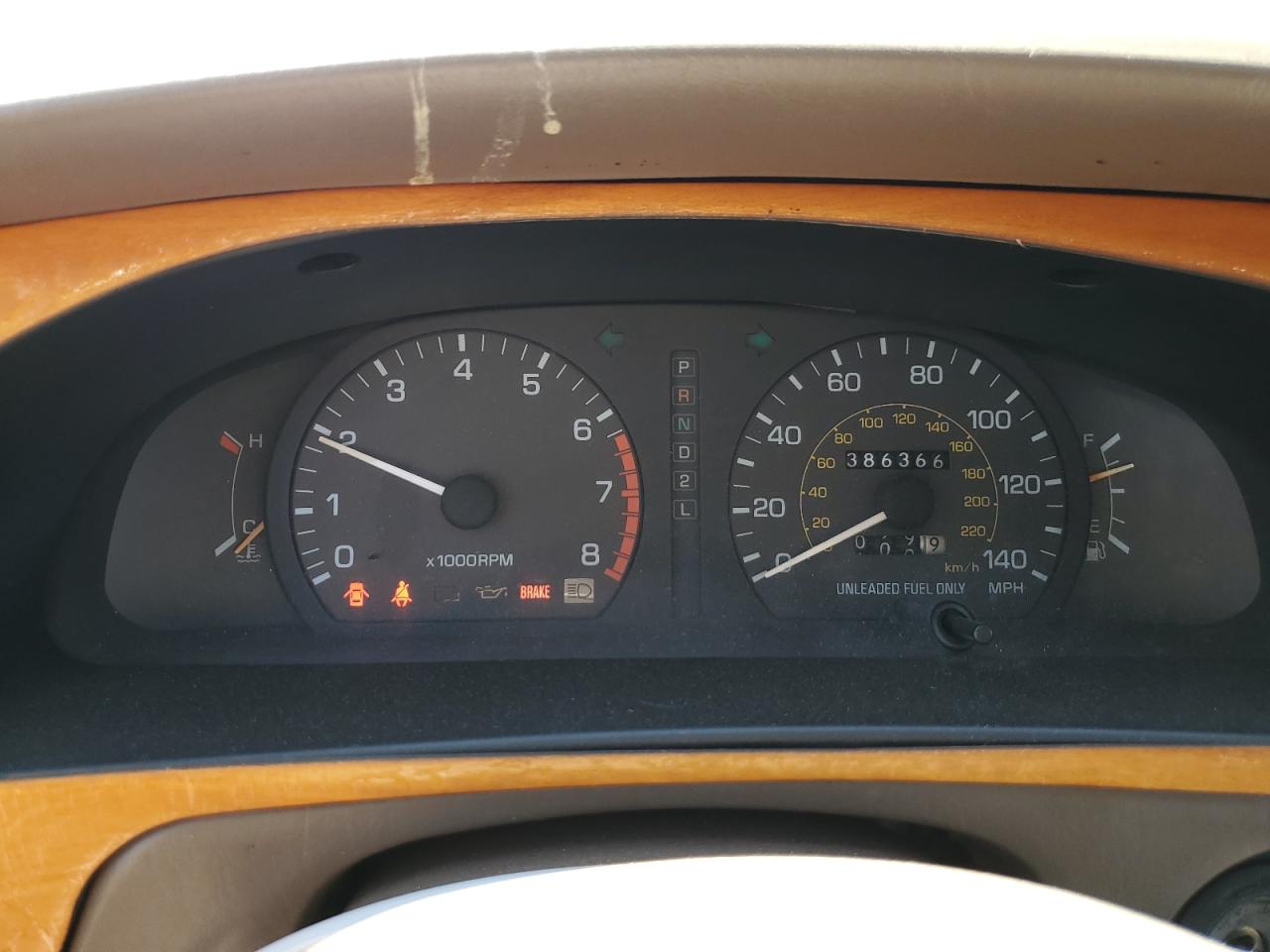 1993 Toyota Camry Le VIN: JT2SK12E0P0184828 Lot: 56061965
