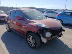 2012 NISSAN JUKE ACENT for sale at Copart CHESTER