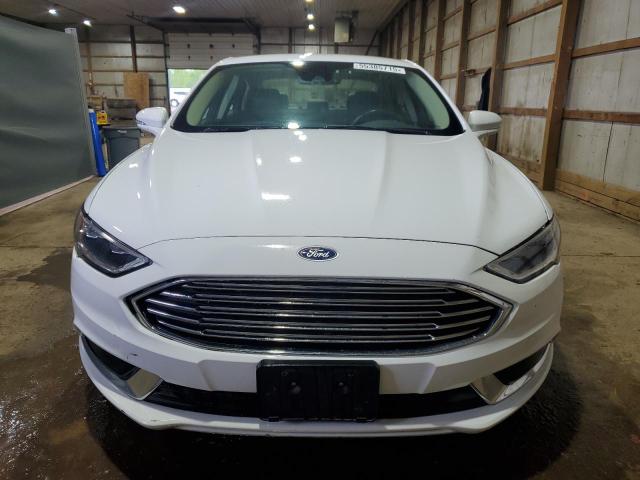  FORD FUSION 2018 Белый