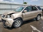 2002 Acura Mdx Touring იყიდება Littleton-ში, CO - Front End