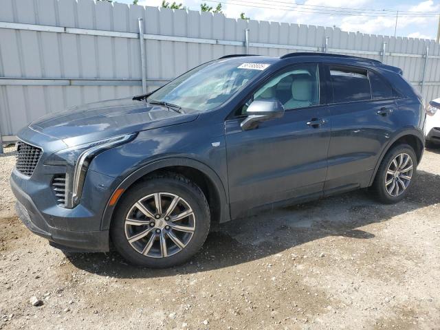 2019 CADILLAC XT4 SPORT à vendre chez Copart AB - EDMONTON