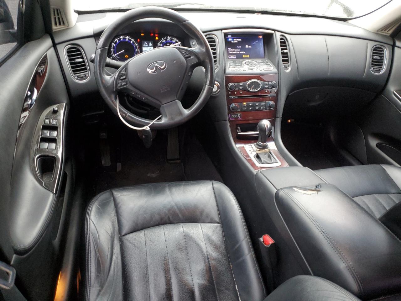 2016 Infiniti Qx50 VIN: JN1BJ0RR0GM270987 Lot: 57260545