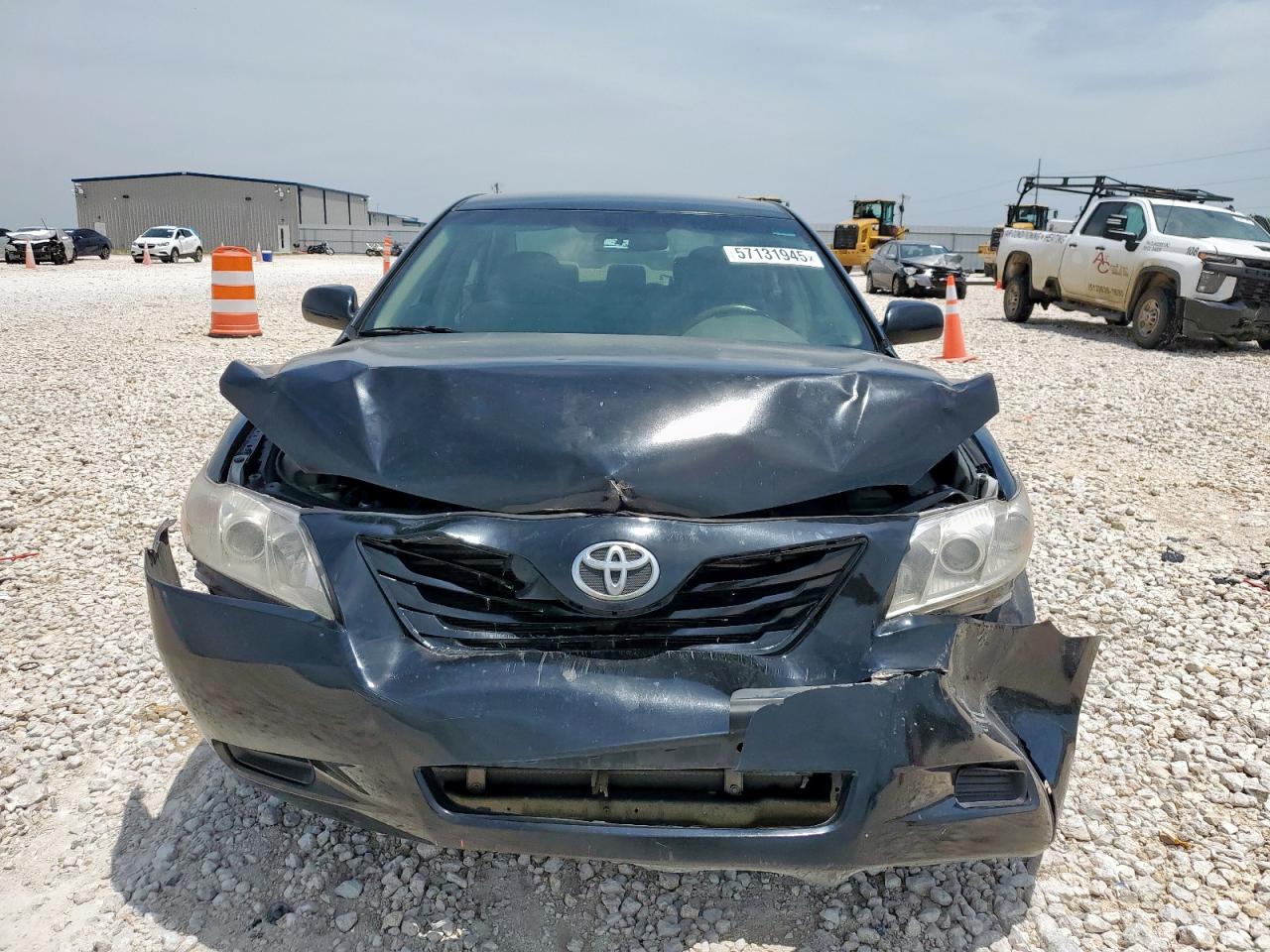 2009 Toyota Camry Base VIN: 4T4BE46K49R071672 Lot: 57131945