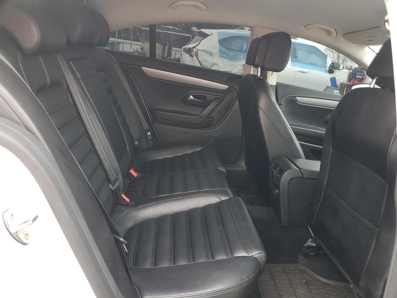 2015 Volkswagen Cc Sport VIN: WVWBP7AN7FE804704 Lot: 56415865