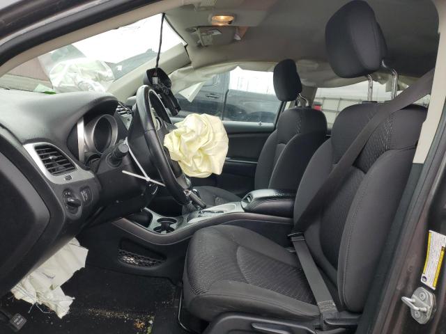  DODGE JOURNEY 2018 Чорний