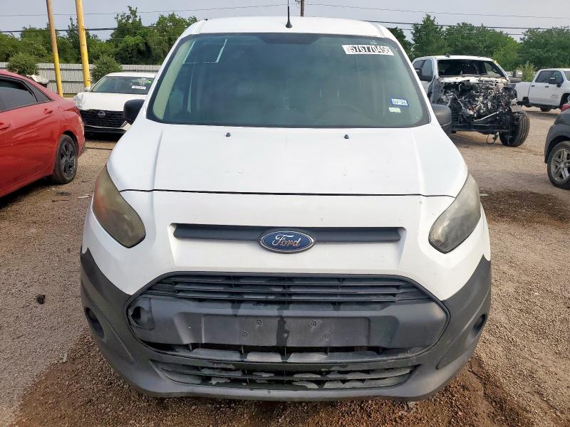  FORD TRANSIT 2017 Biały