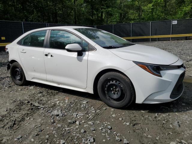  TOYOTA COROLLA 2021 Білий