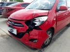 2011 HYUNDAI I10 ACTIVE for sale at Copart SANDY