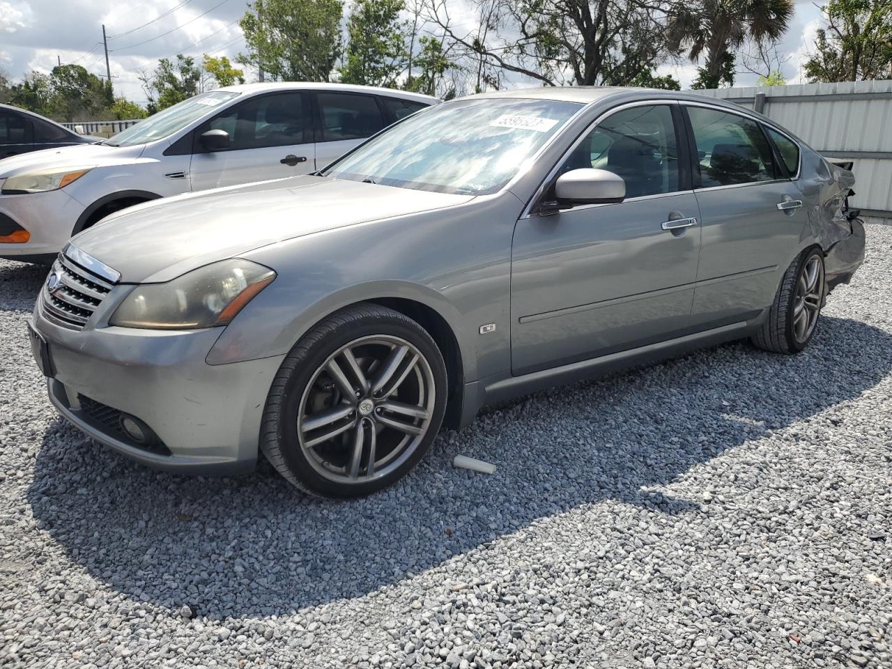 2007 Infiniti M35 Base