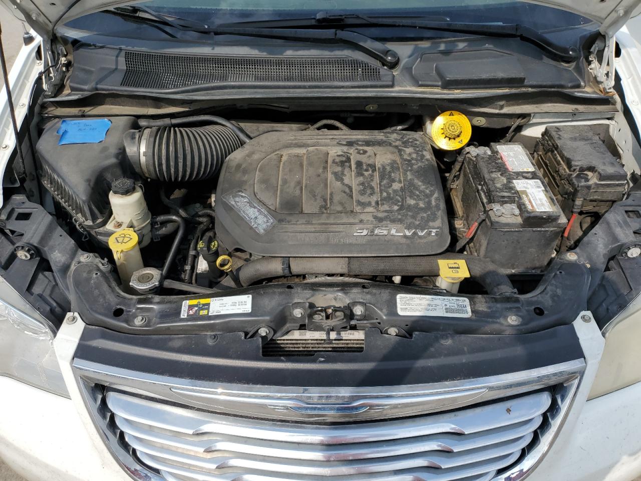 2014 Chrysler Town & Country Touring VIN: 2C4RC1BG0ER208228 Lot: 56907925