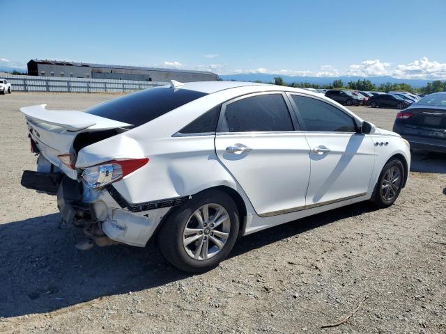  HYUNDAI SONATA 2013 White