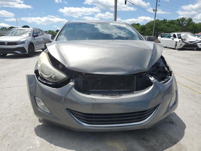 Sedans HYUNDAI ELANTRA 2013 Gray