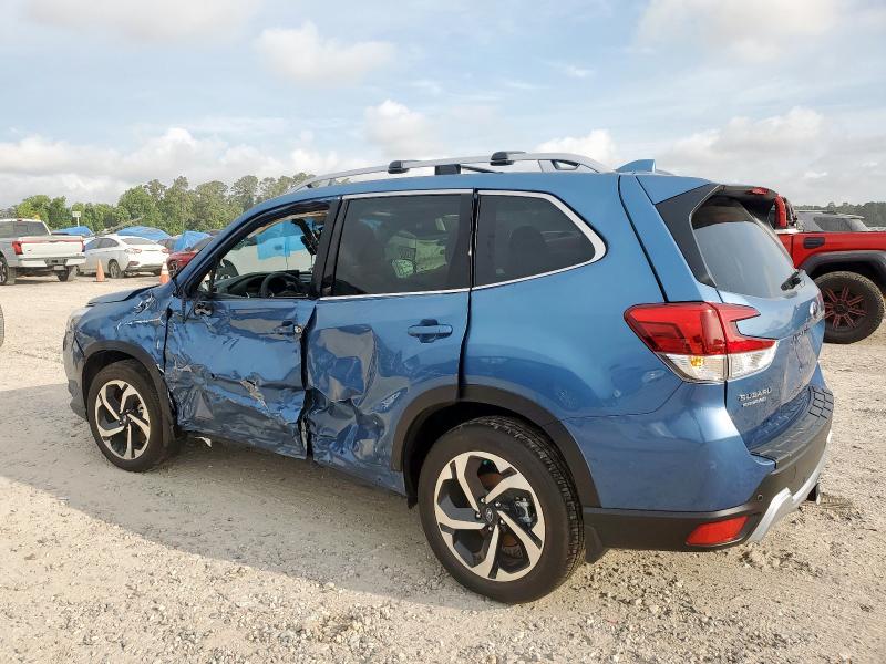  SUBARU FORESTER 2023 Blue