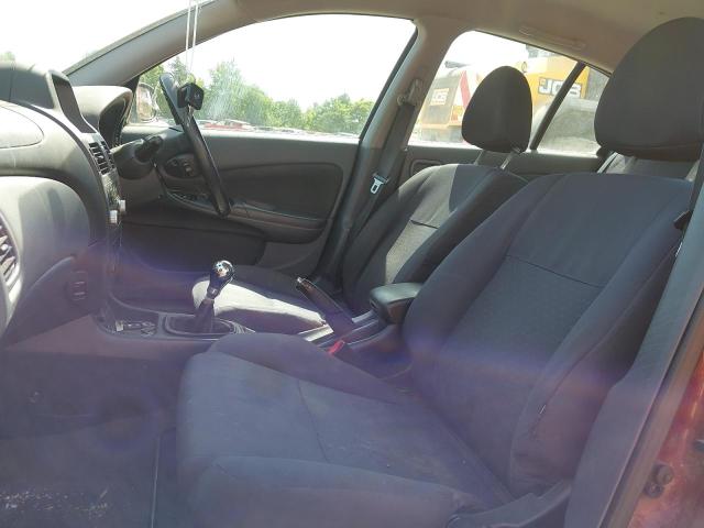 2005 NISSAN ALMERA SE