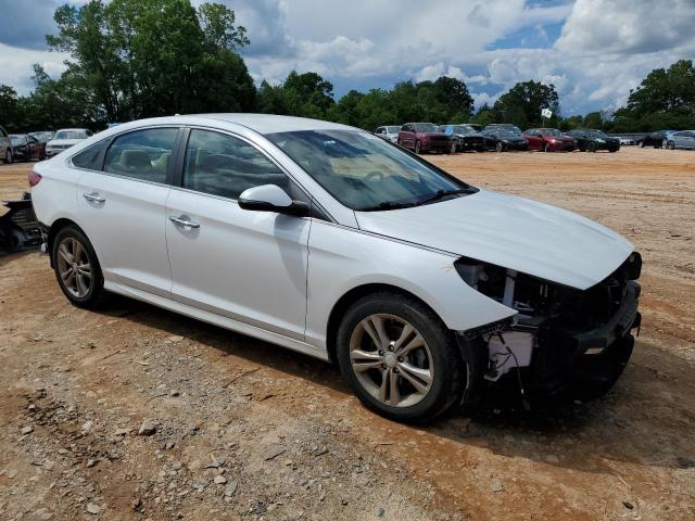  HYUNDAI SONATA 2019 Білий