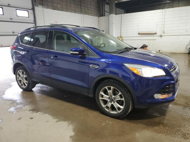 FORD ESCAPE 2013 Синий