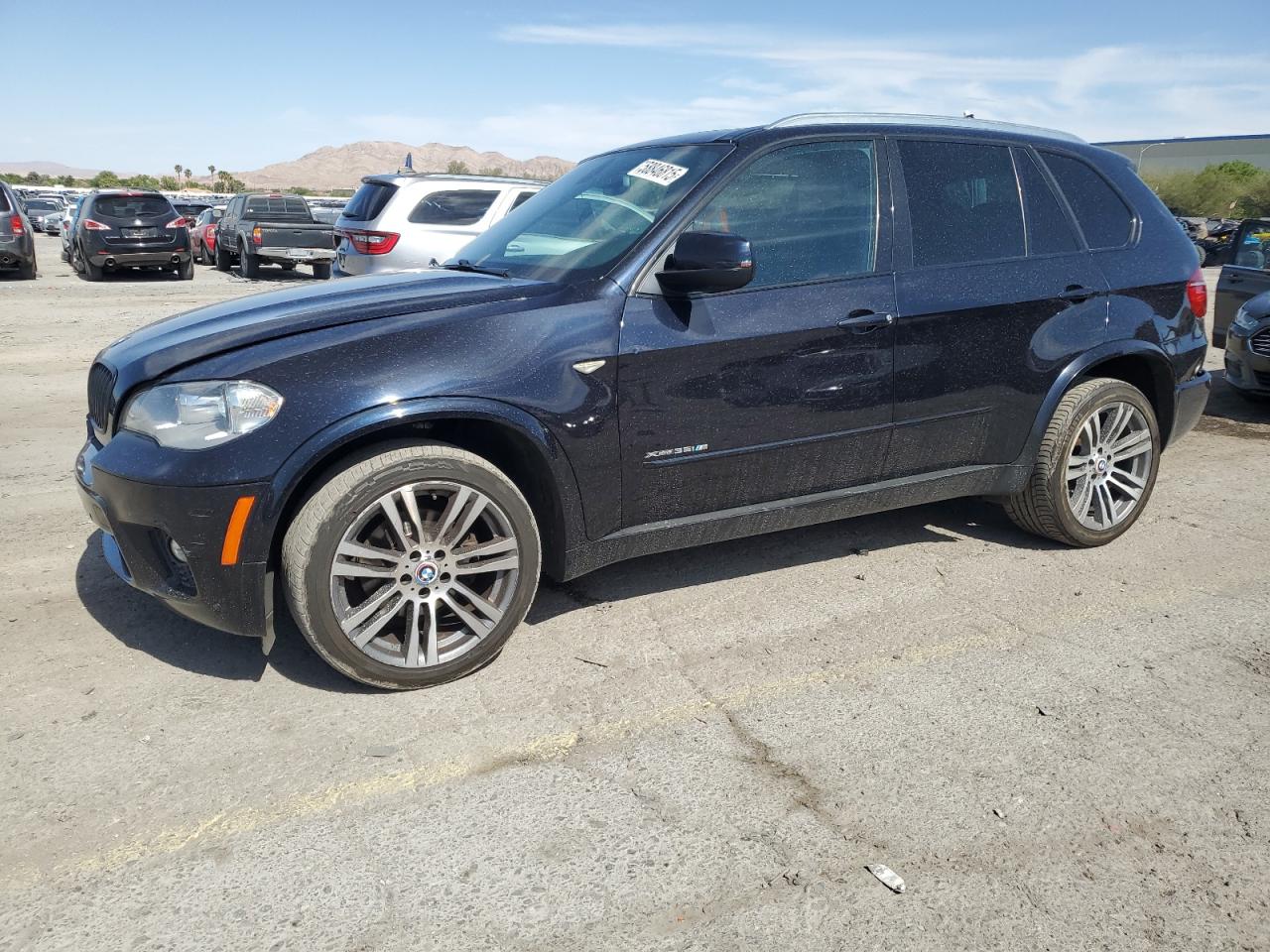 2013 Bmw X5 Xdrive35I на продаже в Las Vegas, NV - Rear End