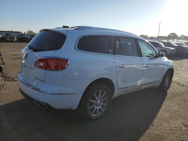 Паркетники BUICK ENCLAVE 2016 Білий