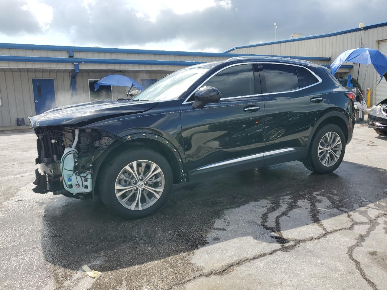 2022 Buick Envision Preferred for Sale in Fort Pierce, FL - Front End