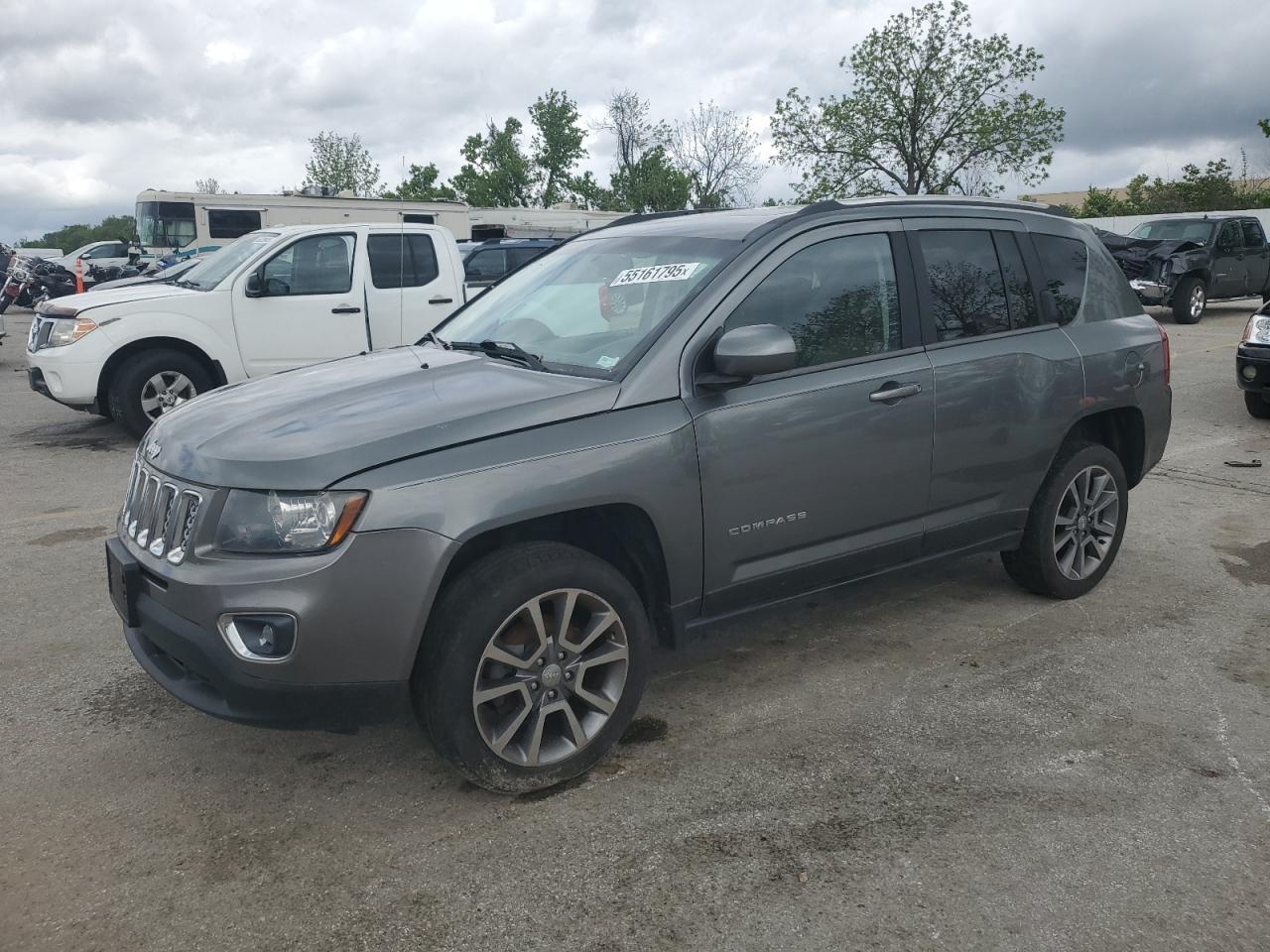 2014 Jeep Compass Limited for Sale in Bridgeton, MO - Mechanical
