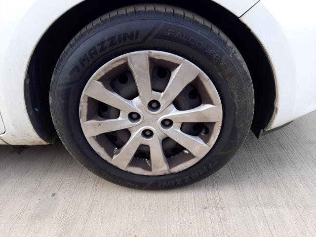 2013 KIA RIO 1 AIR