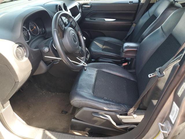  JEEP COMPASS 2014 Серебристый