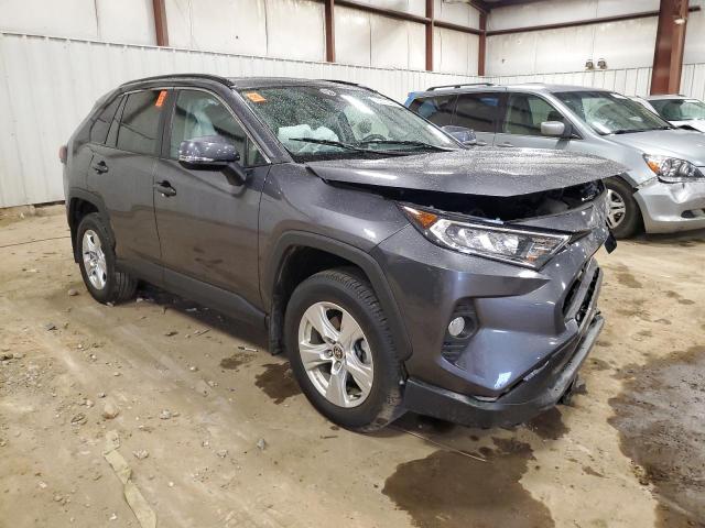  TOYOTA RAV4 2021 Szary