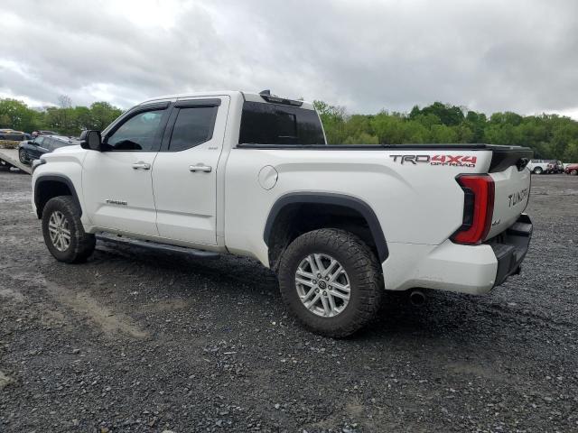  TOYOTA TUNDRA 2022 Белый