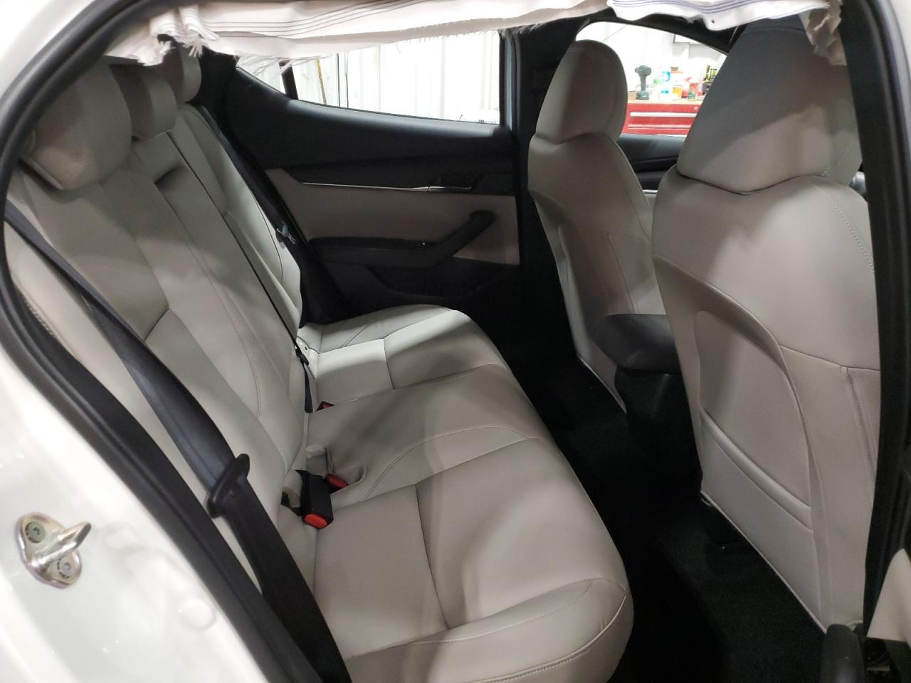 2020 Mazda 3 Preferred VIN: JM1BPBMM3L1172793 Lot: 56730105