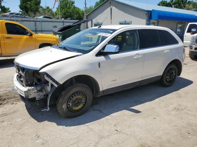 2008 Lincoln Mkx 
