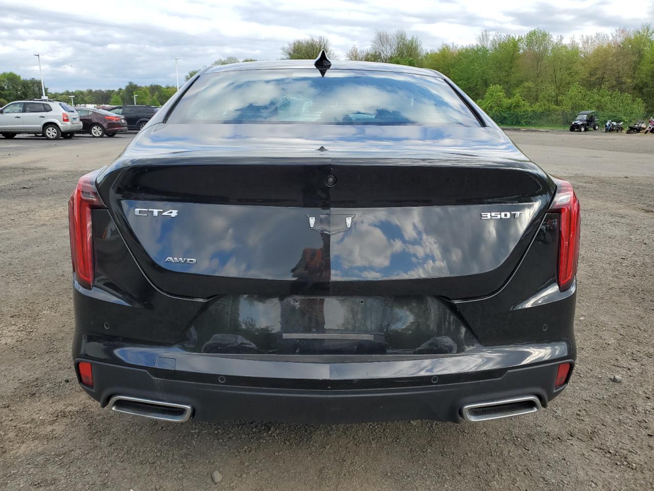 2023 Cadillac Ct4 Premium Luxury VIN: 1G6DF5RK3P0119899 Lot: 56378225