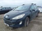 2009 PEUGEOT 308 SR SW HDI 89  for sale at Copart YORK