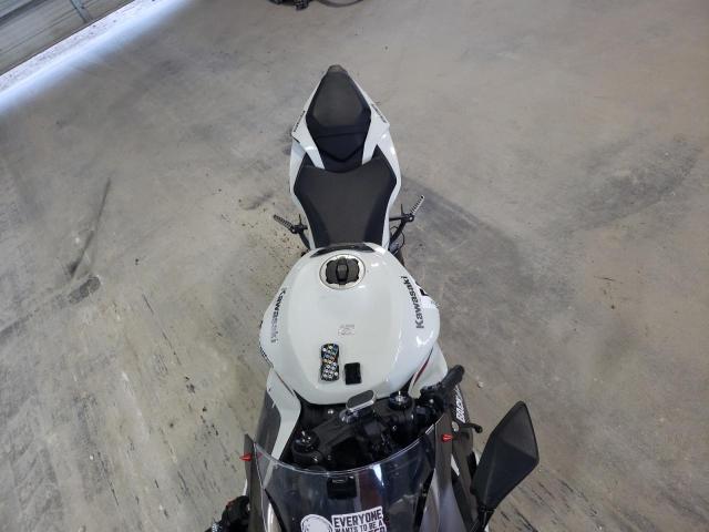  KAWASAKI ZX636 K 2024 Білий
