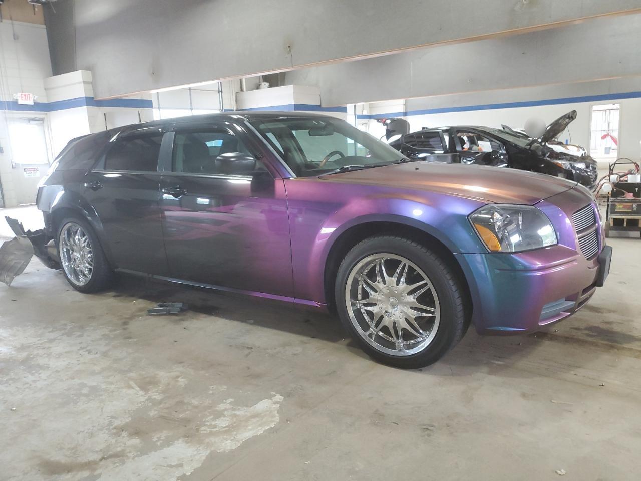 DODGE MAGNUM 2005 VIN 2D4FV48T25H161344 photo 4