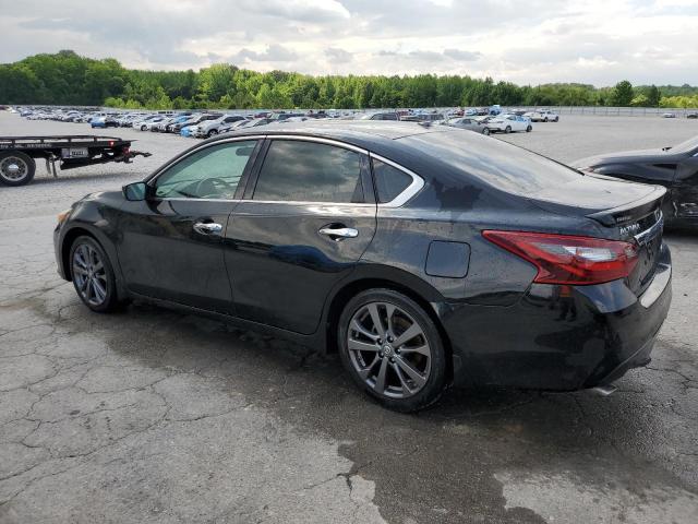  NISSAN ALTIMA 2018 Czarny