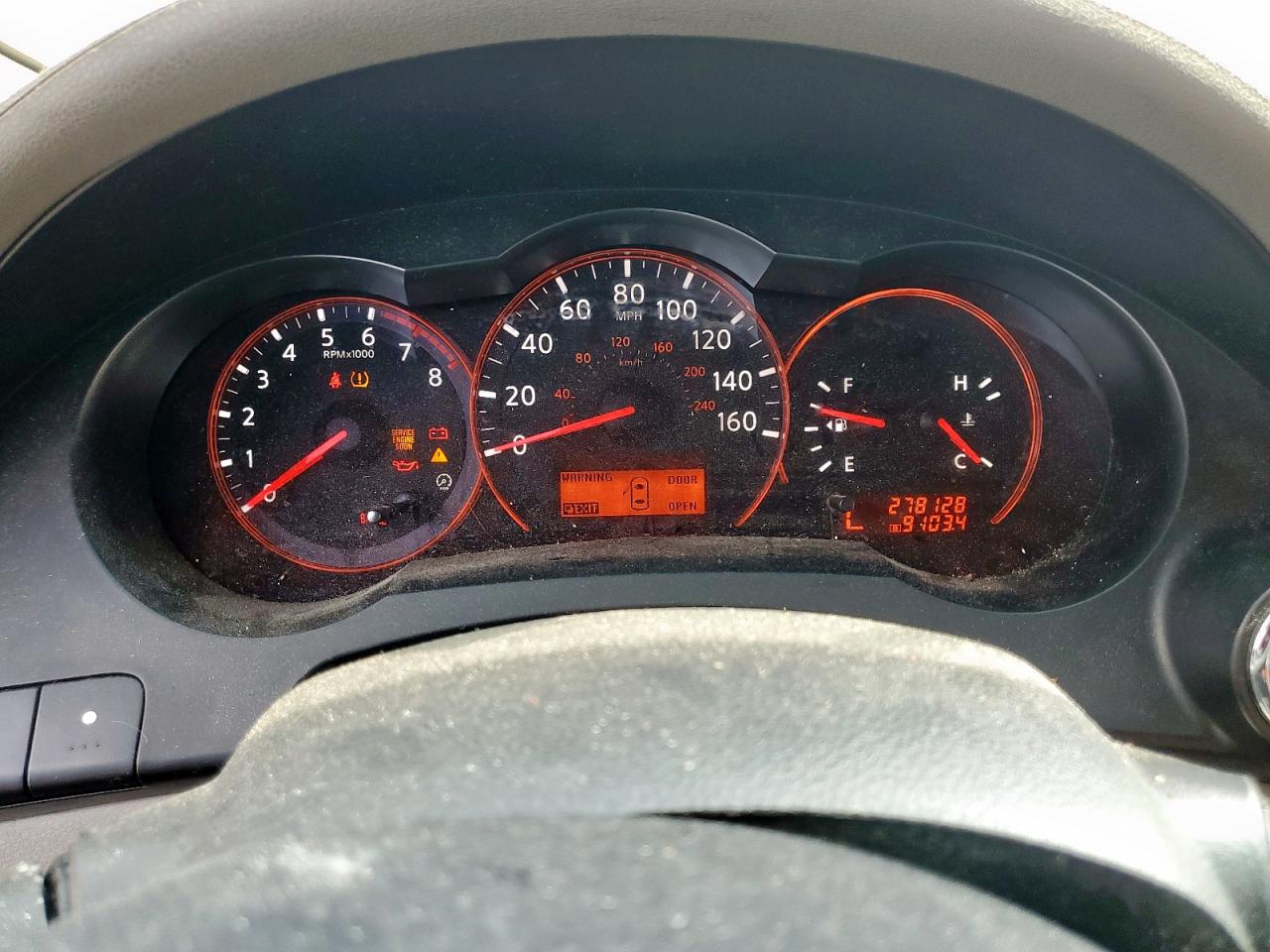 2008 Nissan Altima 2.5 VIN: 1N4AL21E88N524194 Lot: 56780245