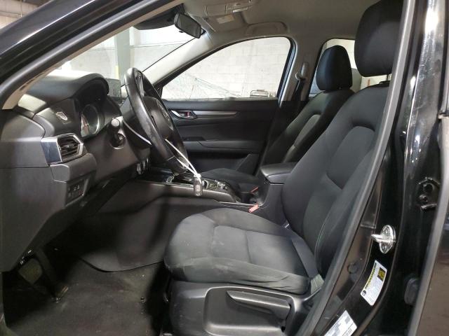  MAZDA CX-5 2019 Black