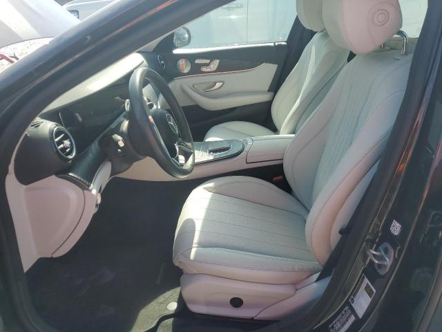  MERCEDES-BENZ E-CLASS 2022 Black
