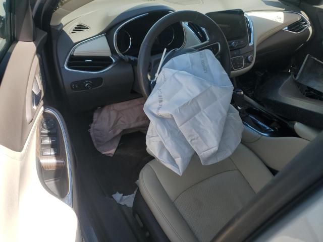  CHEVROLET MALIBU 2019 Silver